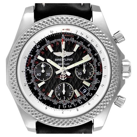 ' breitling for bentley|pre owned breitling bentley watches.